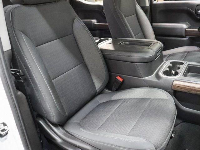 used 2021 Chevrolet Silverado 1500 car, priced at $31,179