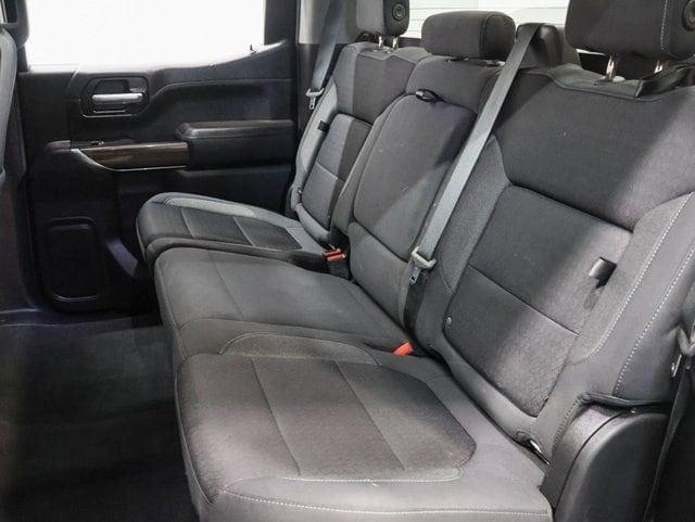 used 2021 Chevrolet Silverado 1500 car, priced at $31,179
