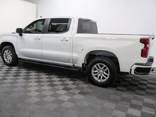 used 2021 Chevrolet Silverado 1500 car, priced at $31,179