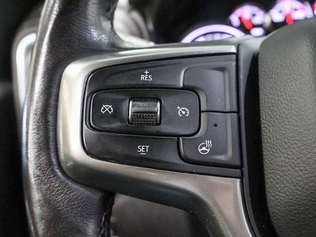 used 2021 Chevrolet Silverado 1500 car, priced at $31,179