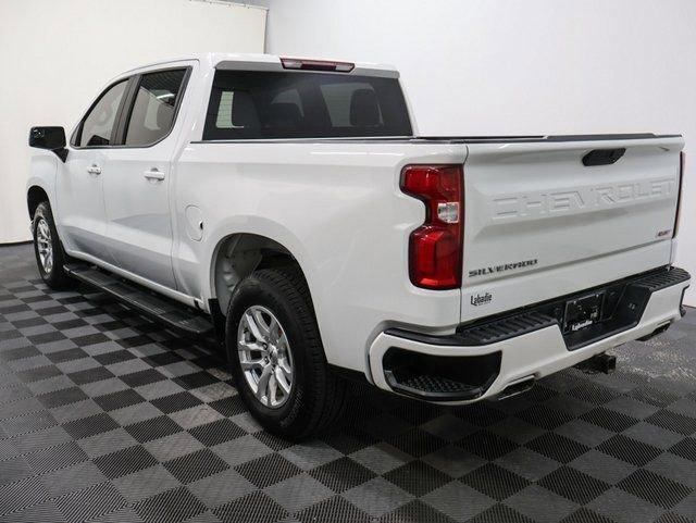 used 2021 Chevrolet Silverado 1500 car, priced at $31,179