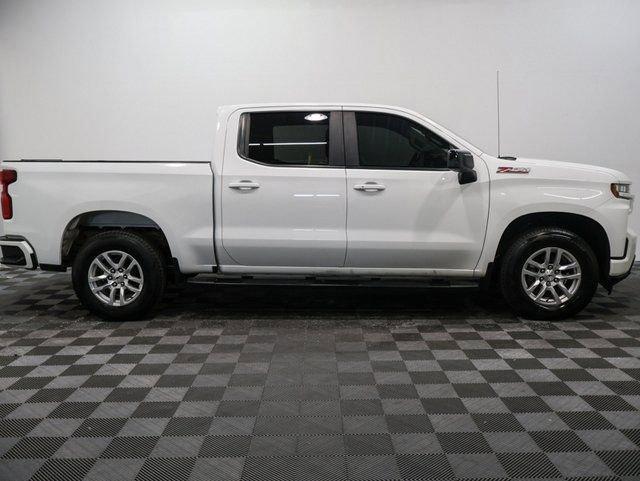used 2021 Chevrolet Silverado 1500 car, priced at $31,179