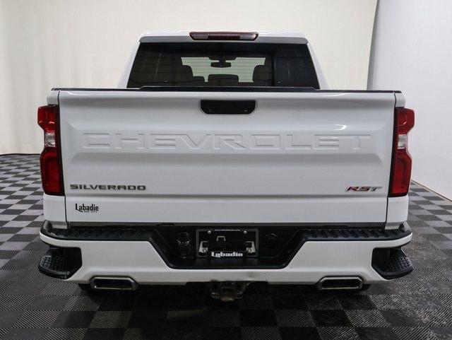 used 2021 Chevrolet Silverado 1500 car, priced at $31,179