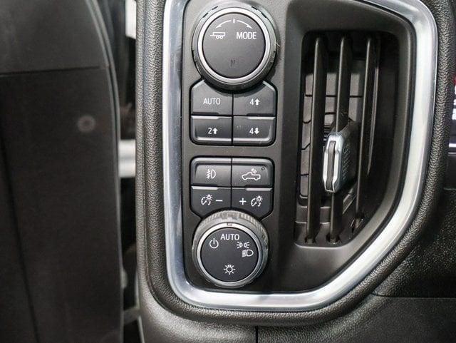 used 2021 Chevrolet Silverado 1500 car, priced at $31,179
