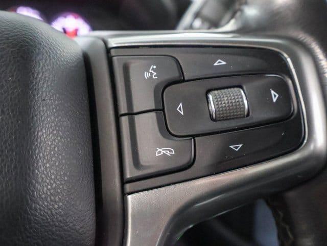 used 2021 Chevrolet Silverado 1500 car, priced at $31,179