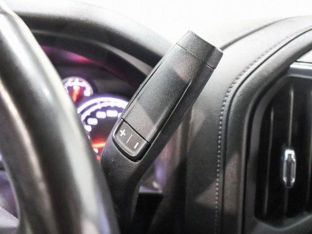 used 2021 Chevrolet Silverado 1500 car, priced at $31,179