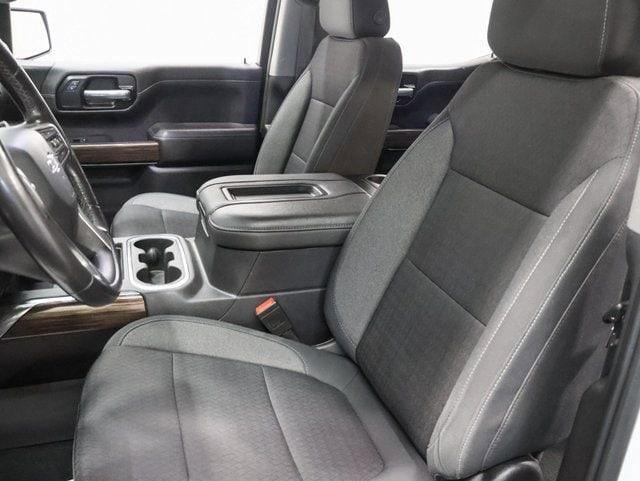 used 2021 Chevrolet Silverado 1500 car, priced at $31,179