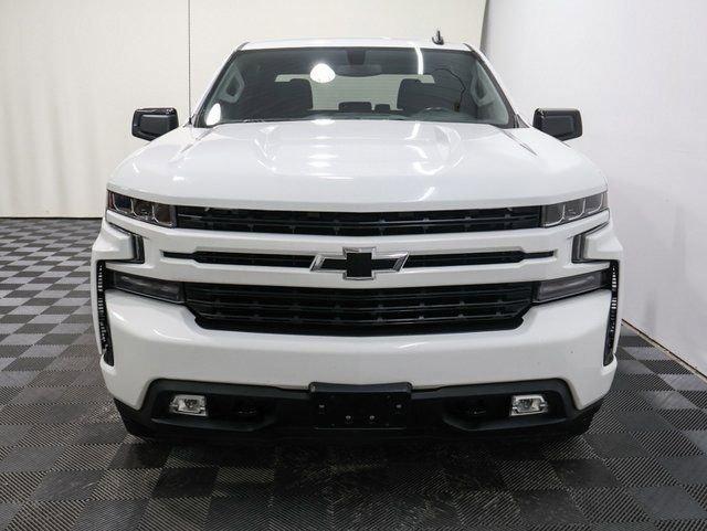 used 2021 Chevrolet Silverado 1500 car, priced at $31,179