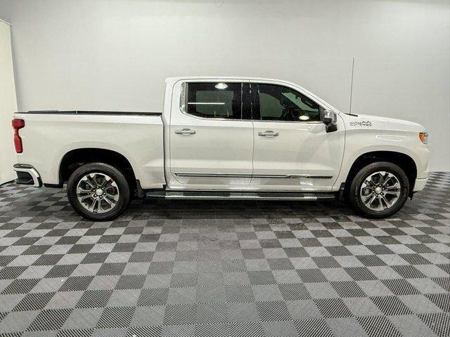 used 2022 Chevrolet Silverado 1500 car, priced at $44,389
