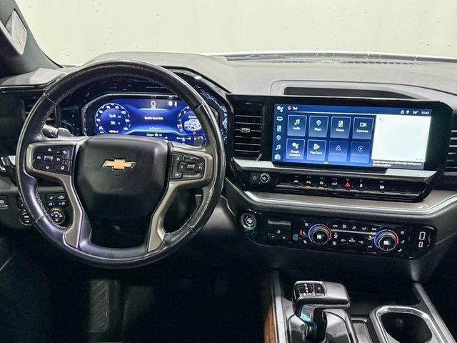 used 2022 Chevrolet Silverado 1500 car, priced at $44,389