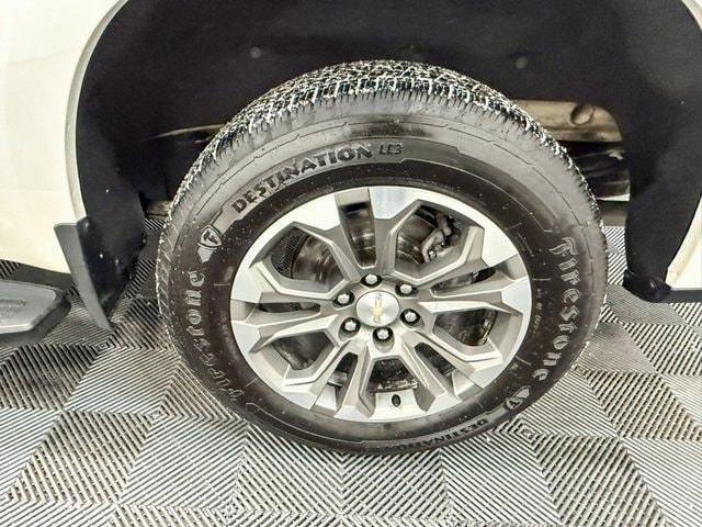 used 2022 Chevrolet Silverado 1500 car, priced at $44,389