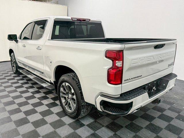 used 2022 Chevrolet Silverado 1500 car, priced at $44,389