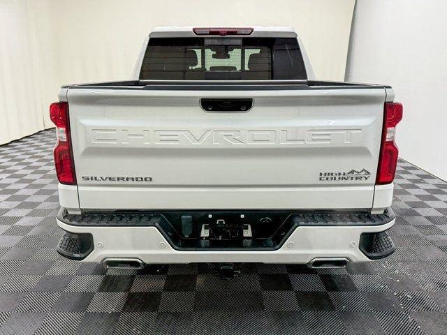 used 2022 Chevrolet Silverado 1500 car, priced at $44,389