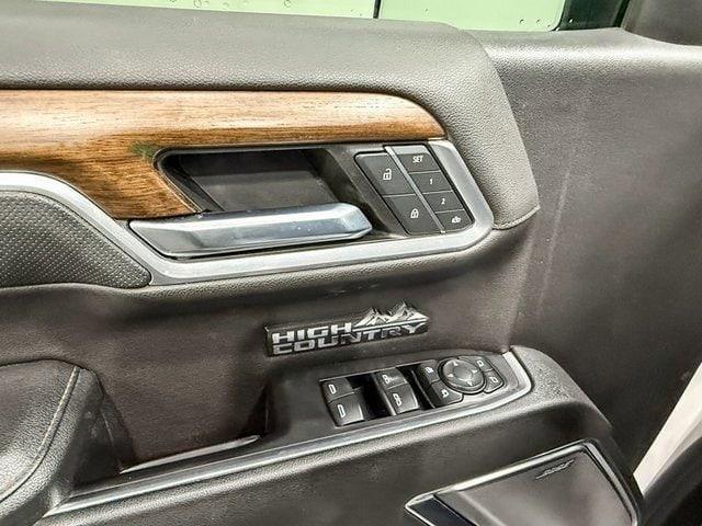 used 2022 Chevrolet Silverado 1500 car, priced at $44,389