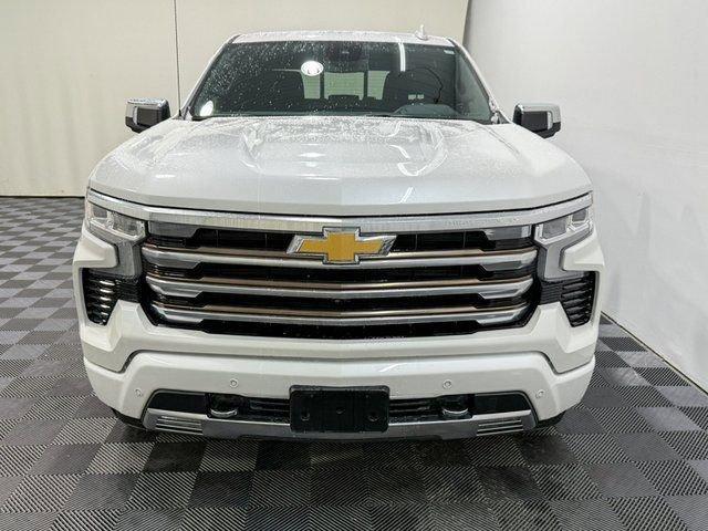 used 2022 Chevrolet Silverado 1500 car, priced at $44,389