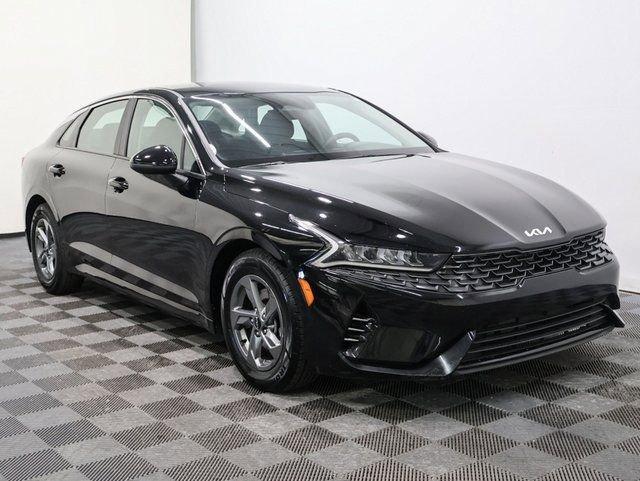 used 2023 Kia K5 car, priced at $19,326