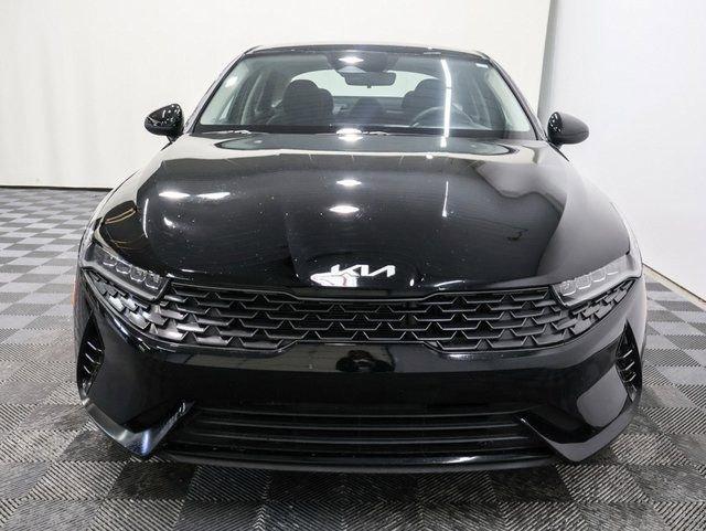 used 2023 Kia K5 car, priced at $19,326