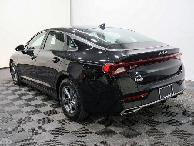 used 2023 Kia K5 car, priced at $19,326