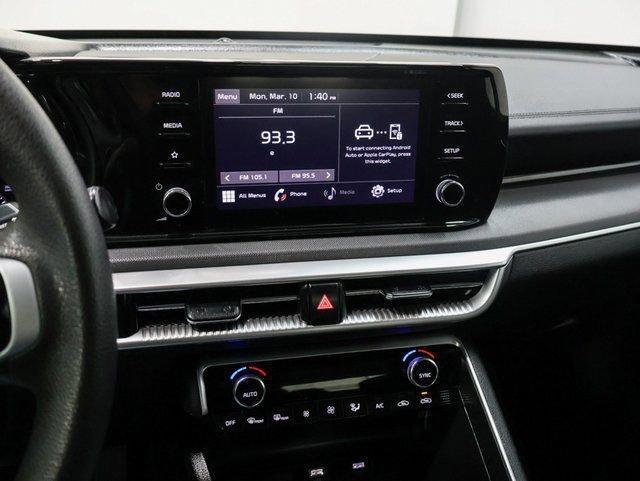 used 2023 Kia K5 car, priced at $19,326