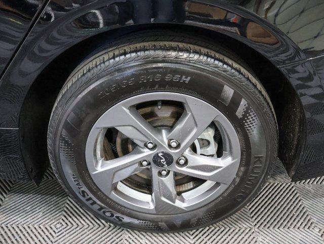 used 2023 Kia K5 car, priced at $19,326