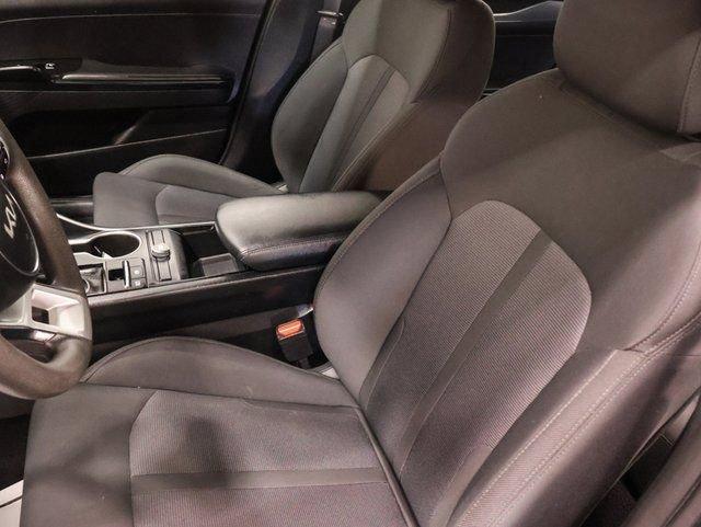 used 2023 Kia K5 car, priced at $19,326
