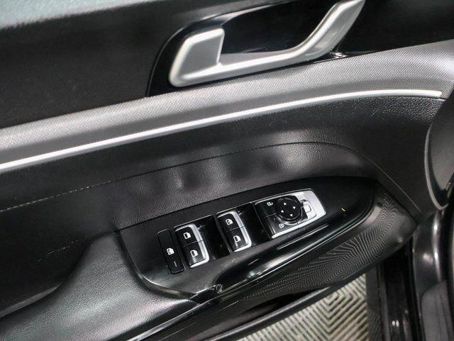 used 2023 Kia K5 car, priced at $19,326