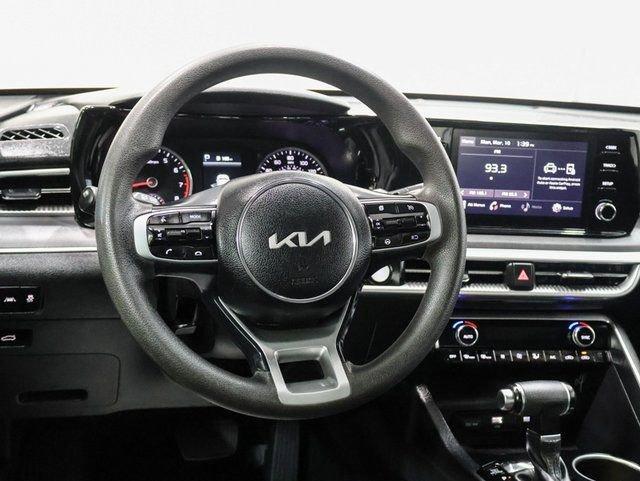 used 2023 Kia K5 car, priced at $19,326
