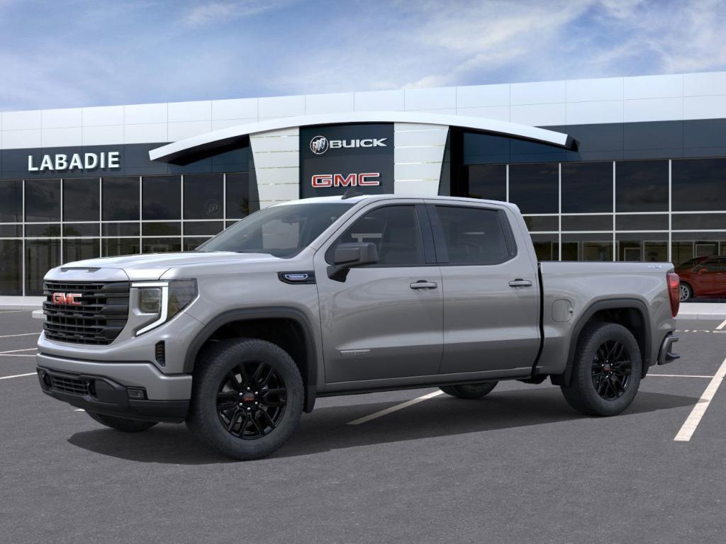 new 2025 GMC Sierra 1500 car, priced at $45,888