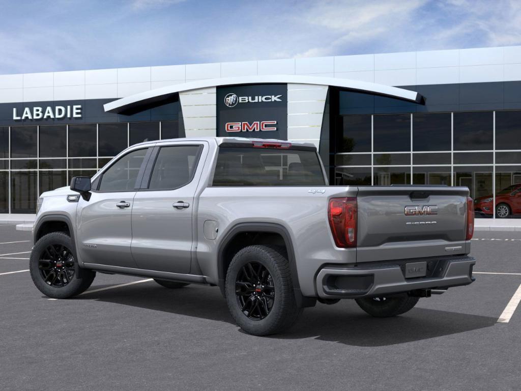 new 2025 GMC Sierra 1500 car, priced at $45,888