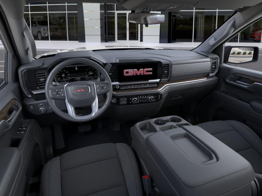 new 2025 GMC Sierra 1500 car, priced at $45,888