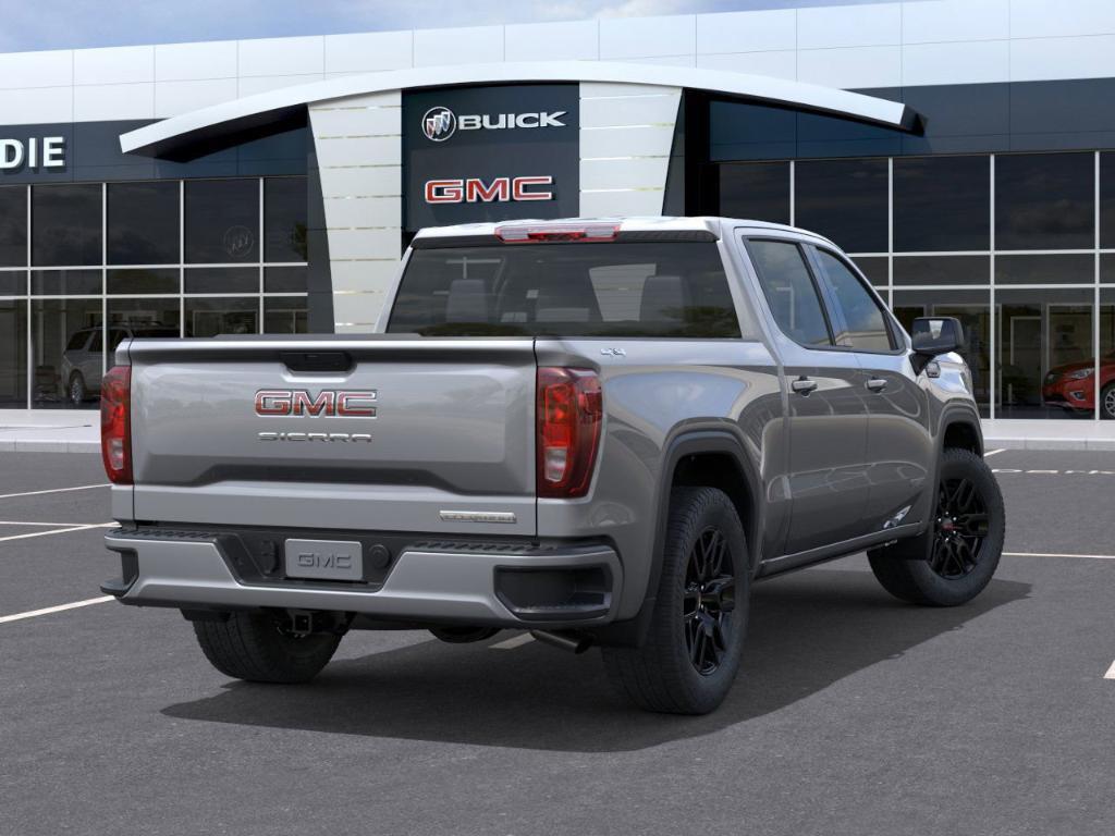 new 2025 GMC Sierra 1500 car, priced at $45,888