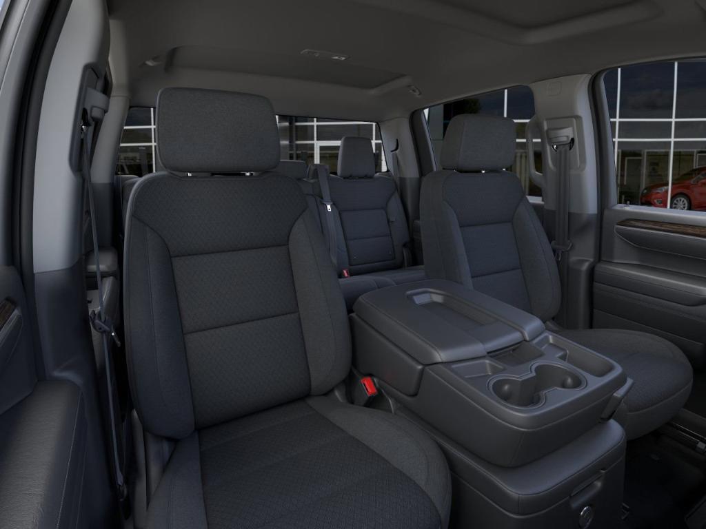 new 2025 GMC Sierra 1500 car, priced at $45,888