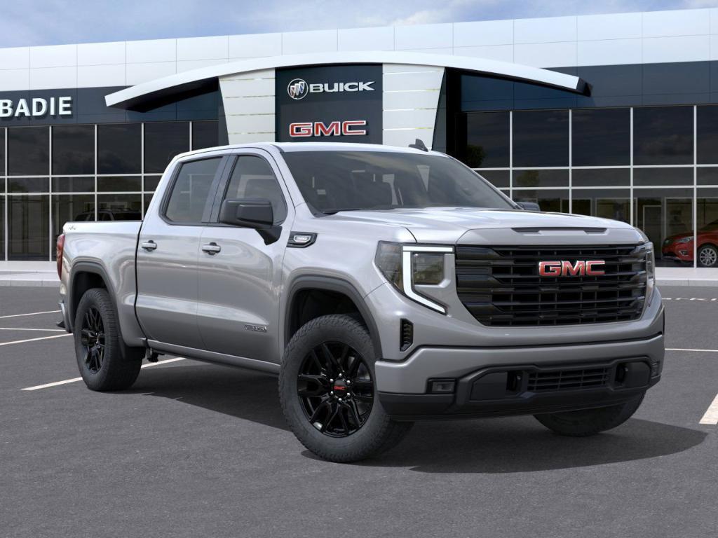 new 2025 GMC Sierra 1500 car, priced at $45,888