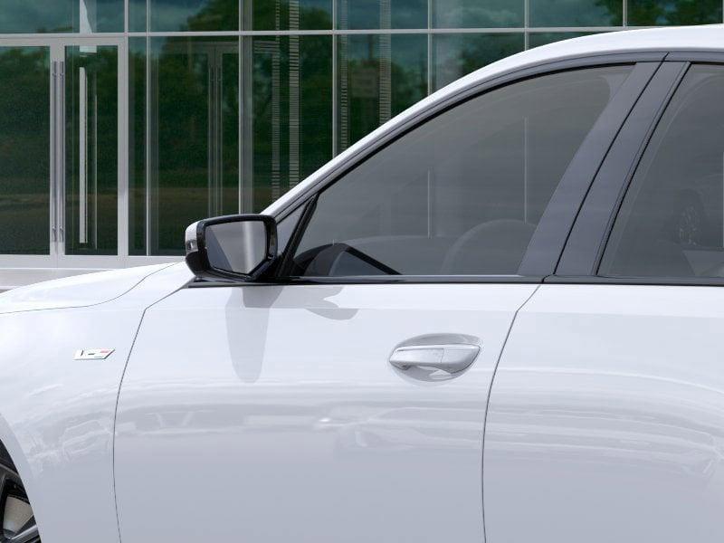 new 2026 Cadillac CT5-V car, priced at $59,580
