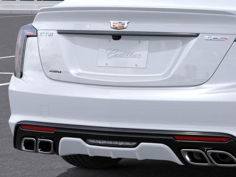 new 2026 Cadillac CT5-V car, priced at $59,580