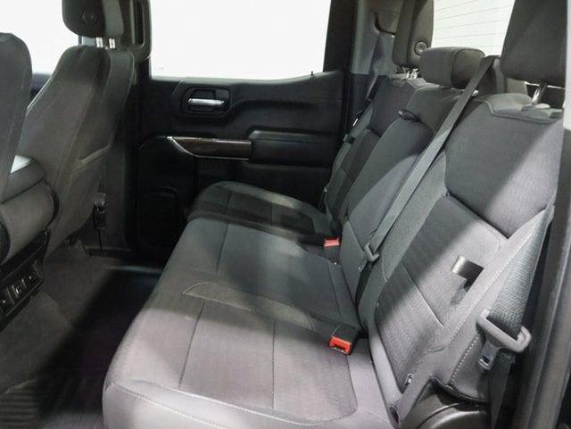 used 2020 Chevrolet Silverado 1500 car, priced at $28,790