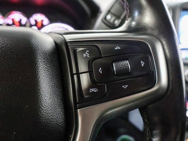 used 2020 Chevrolet Silverado 1500 car, priced at $28,790