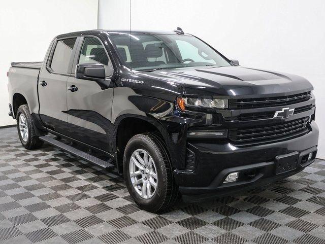 used 2020 Chevrolet Silverado 1500 car, priced at $28,790