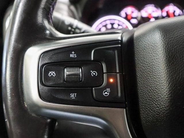 used 2020 Chevrolet Silverado 1500 car, priced at $28,790