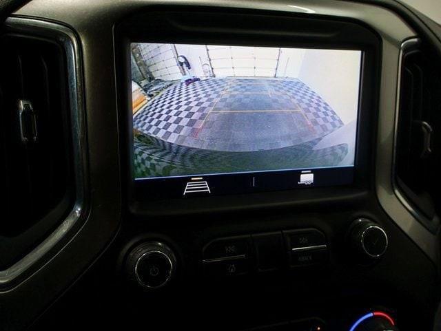 used 2020 Chevrolet Silverado 1500 car, priced at $28,790