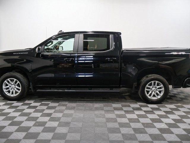 used 2020 Chevrolet Silverado 1500 car, priced at $28,790