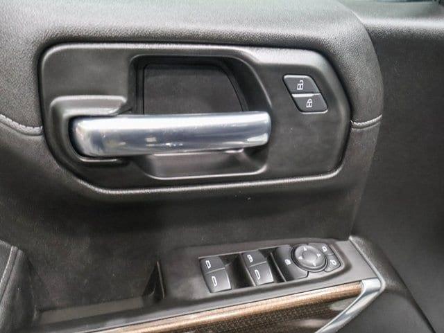 used 2020 Chevrolet Silverado 1500 car, priced at $28,790