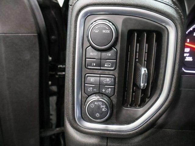 used 2020 Chevrolet Silverado 1500 car, priced at $28,790