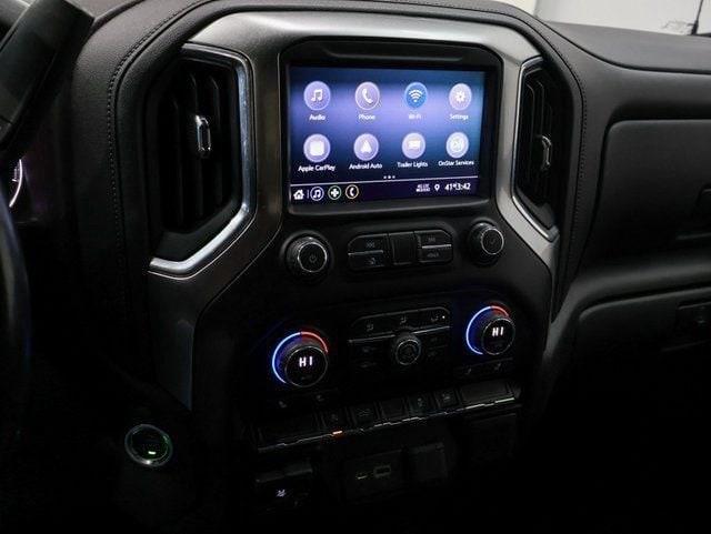 used 2020 Chevrolet Silverado 1500 car, priced at $28,790