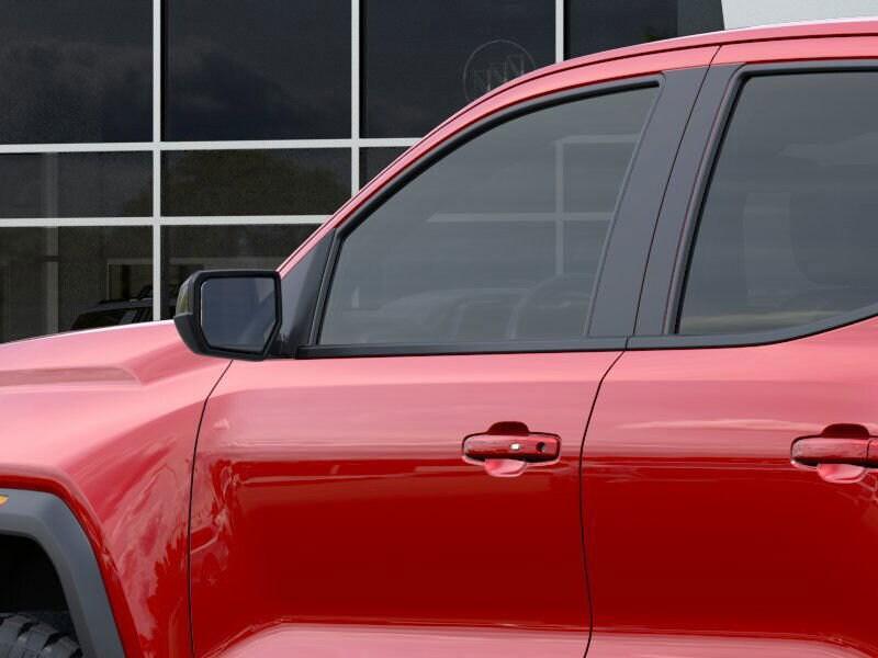 new 2025 GMC Canyon car, priced at $44,861