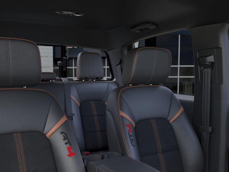 new 2025 GMC Canyon car, priced at $44,861