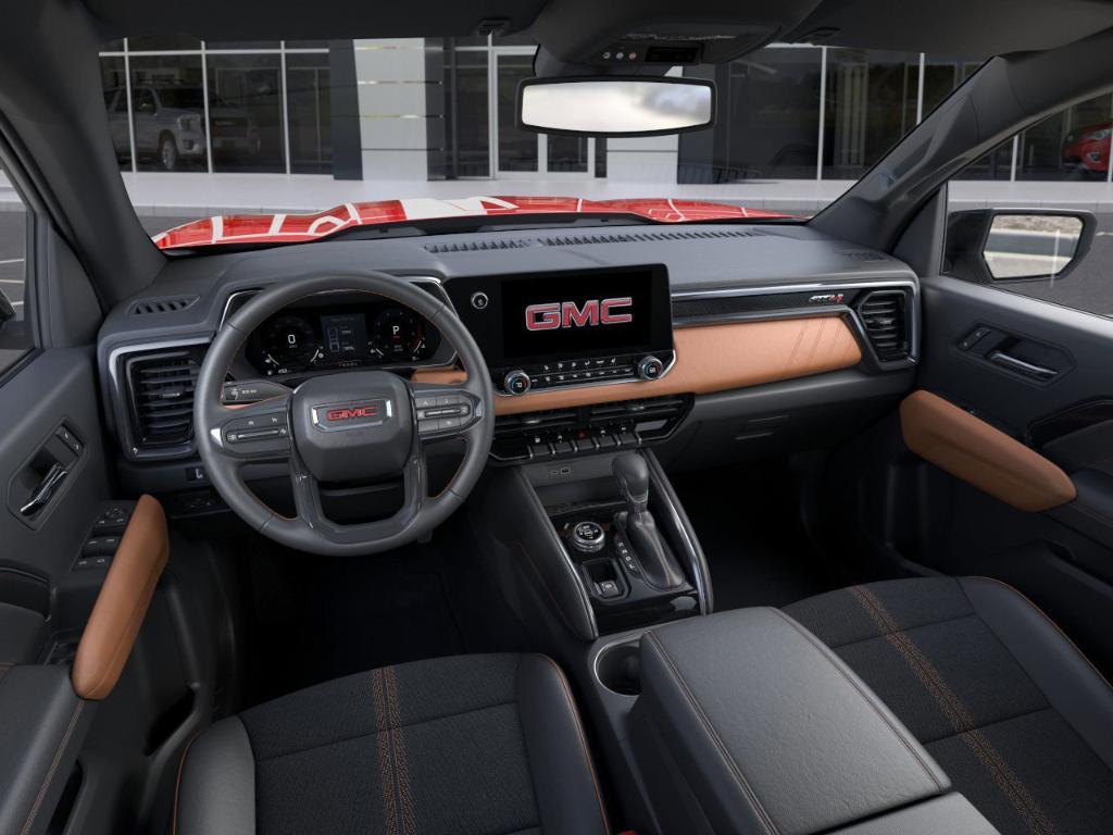 new 2025 GMC Canyon car, priced at $44,861