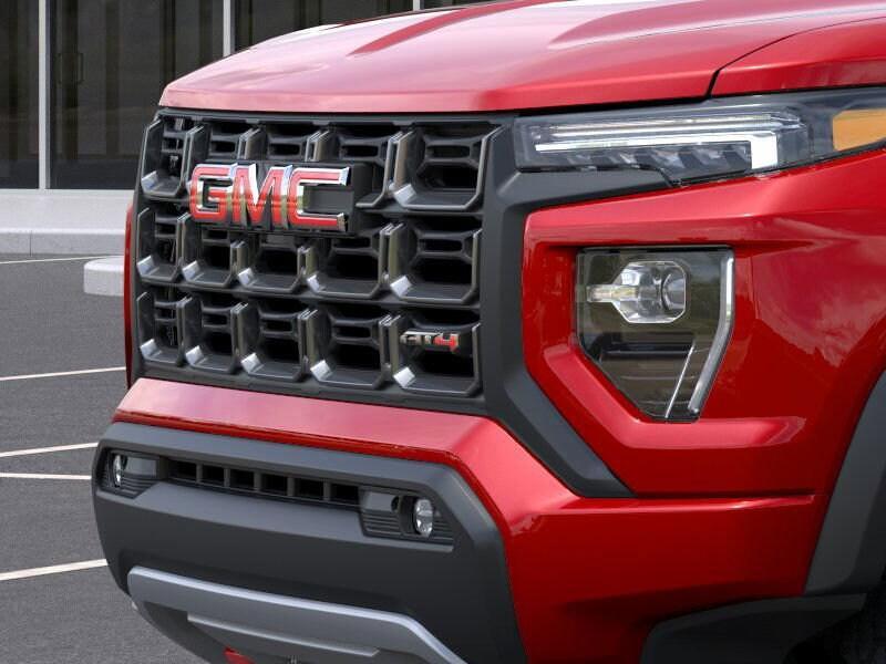 new 2025 GMC Canyon car, priced at $44,861