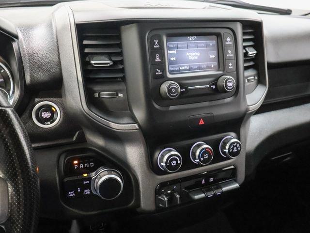 used 2019 Ram 1500 car, priced at $26,656