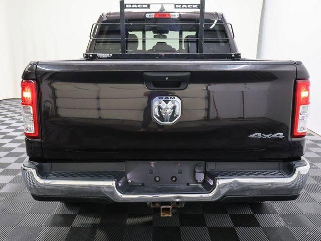used 2019 Ram 1500 car, priced at $26,656